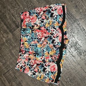 Charlotte Rousse Floral Shorts